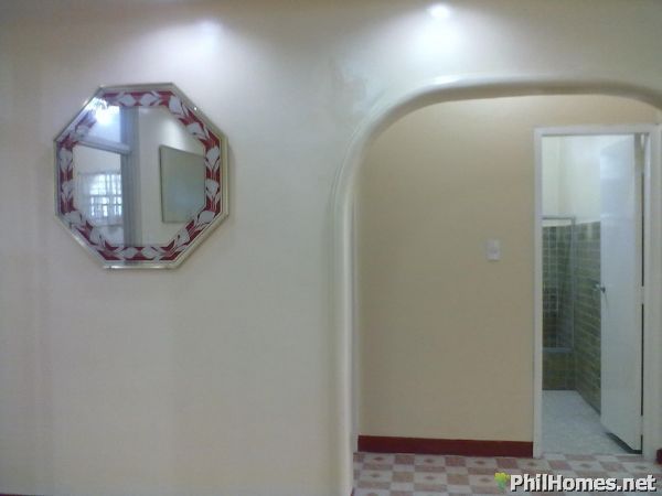 House and lot 5BR big garage and big Lot Area