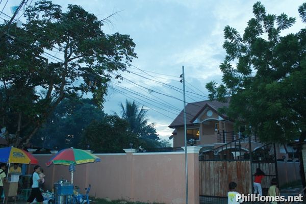 House and Lot for Sale