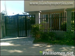 House and Lot for Sale