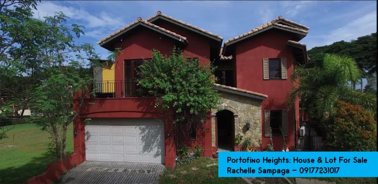 House and Lot for Sale