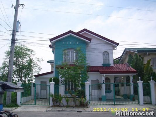 House and Lot for Sale