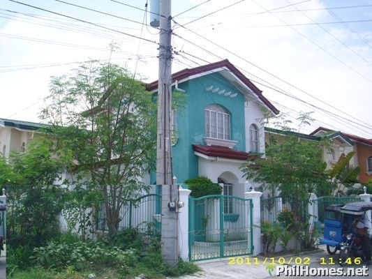 House and Lot for Sale