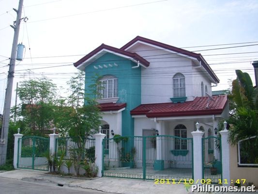 House and Lot for Sale