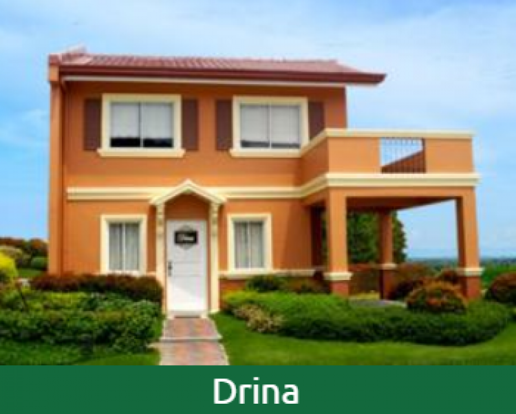 House and Lot for Sale - Camella Homes Tacloban City