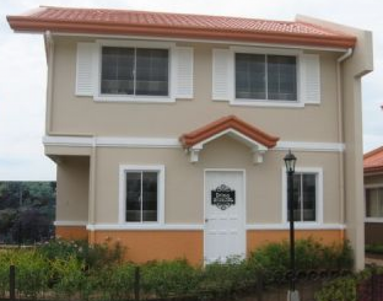 House and Lot for Sale - Camella Homes Tacloban City