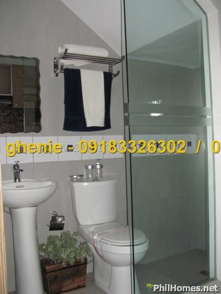 house and lot for sale CHARLOTTE MODEL HOUSE @ BELLEFORT ESTATES For a reasonable Price