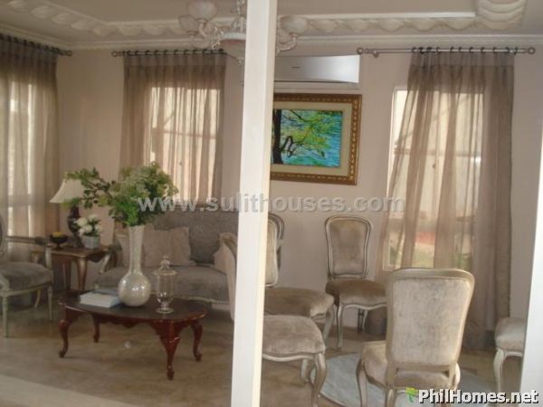 house and lot for sale Gabrielle House Model (single attached)