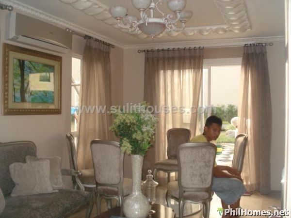 house and lot for sale Gabrielle House Model (single attached)