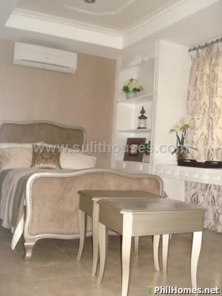 house and lot for sale Gabrielle House Model (single attached)