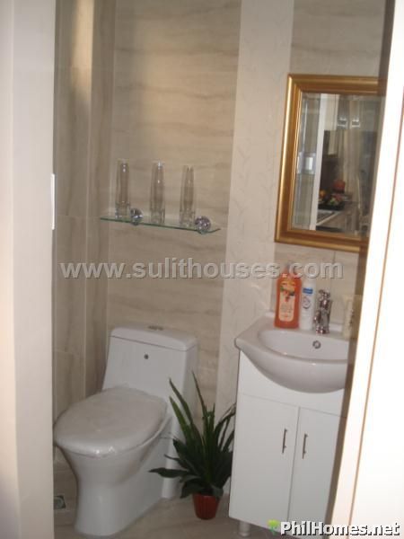 house and lot for sale Gabrielle House Model (single attached)