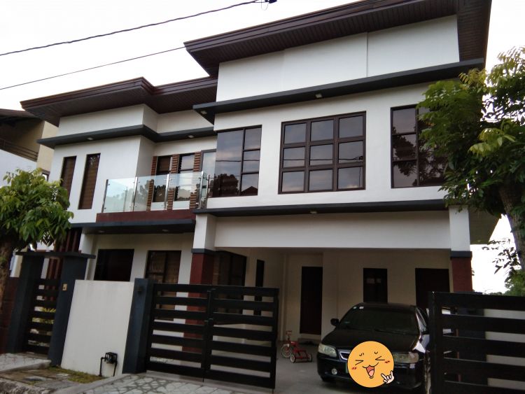 House and lot for sale in goldridge