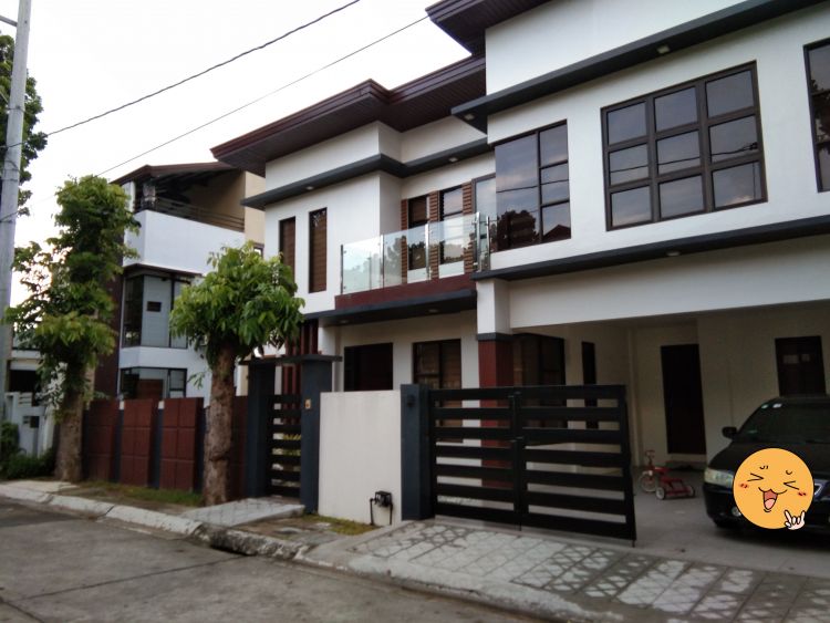 House and lot for sale in goldridge