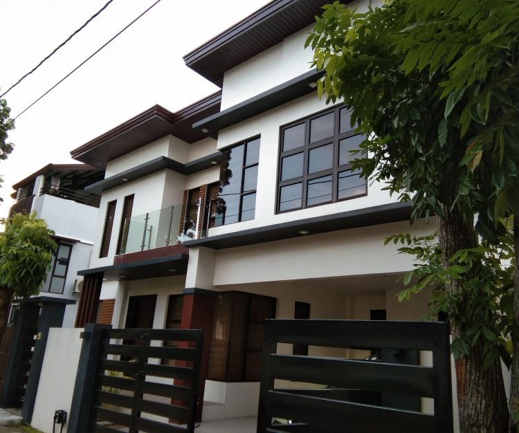 House and lot for sale in goldridge