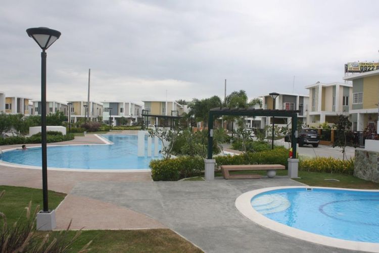 House and Lot for Sale in Solviento Villas, Bacoor, Cavite