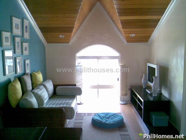 house and lot for sale MADISON House Model (Single Attached)