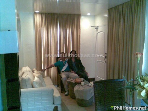 house and lot for sale MADISON House Model (Single Attached)