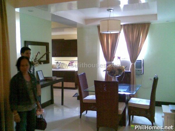 house and lot for sale MADISON House Model (Single Attached)