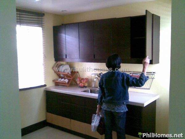 house and lot for sale MADISON House Model (Single Attached)