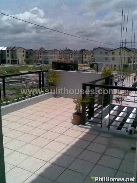 house and lot for sale MADISON House Model (Single Attached)