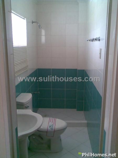 house and lot for sale MADISON House Model (Single Attached)