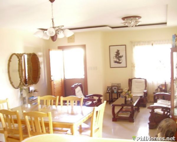 House and Lot For Sale Semi-Furnished 2-Storey