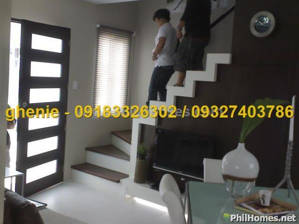 house and lot for sale Sophie House Model (single attached)