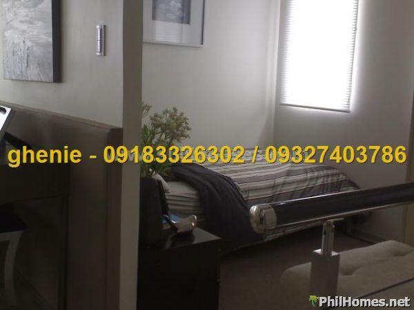 house and lot for sale Sophie House Model (single attached)