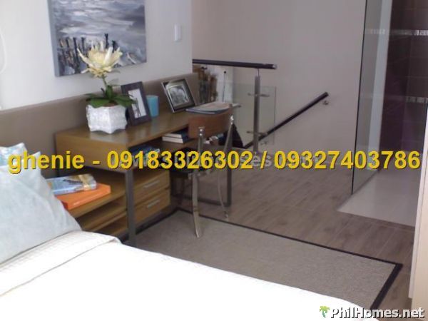 house and lot for sale Sophie House Model (single attached)