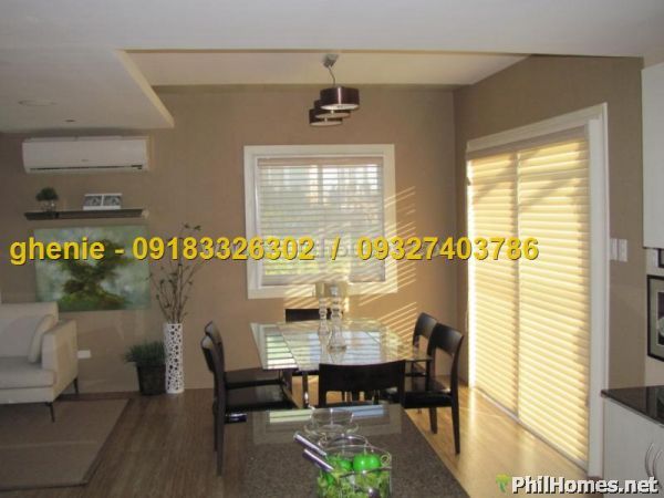 house and lot for sale VIVIENNE - BELLEFORT ESTATES / MOLINO BACOOR 1ST CLASS BIG HOUSE - SINGLE DETACHED