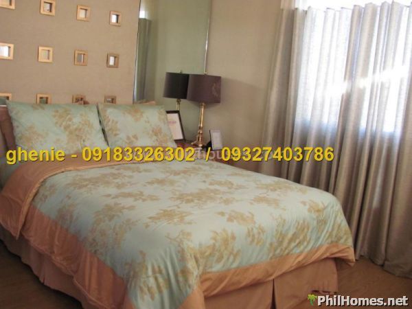 house and lot for sale VIVIENNE - BELLEFORT ESTATES / MOLINO BACOOR 1ST CLASS BIG HOUSE - SINGLE DETACHED