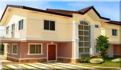 120 sqm house and lot for sale in Pavia - Amanda