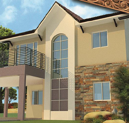 166 sqm Elegant House and Lot for sale in Iloilo with 5br