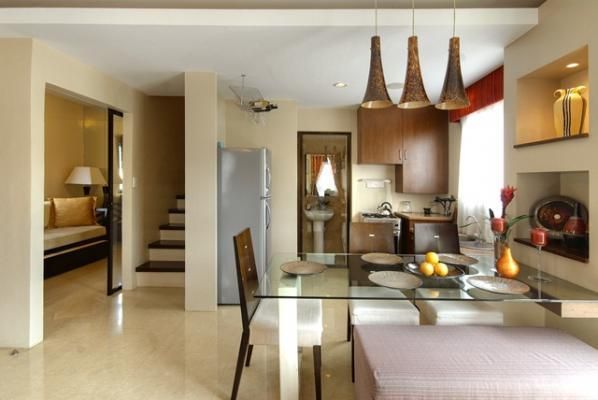 2 storey with 4 bdr house and lot for sale in Pavia - Olive model