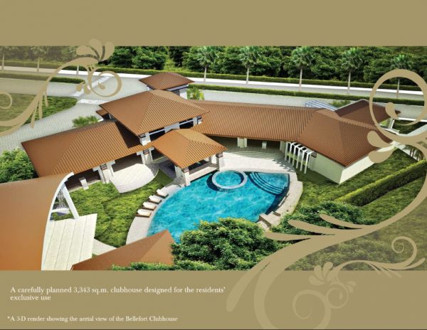 Affordable House and Lot in Bacoor 23k/mo.