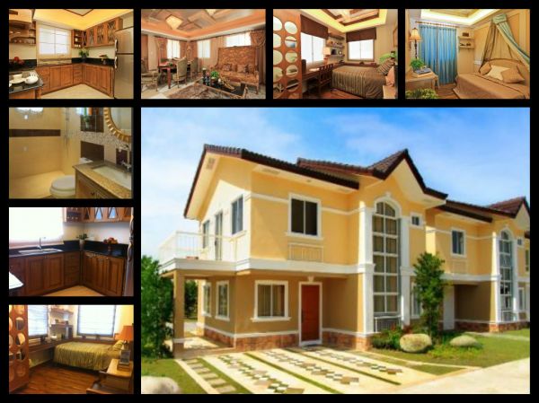 ALEXANDRA MODEL AT LANCASTER ESTATES CAVITE