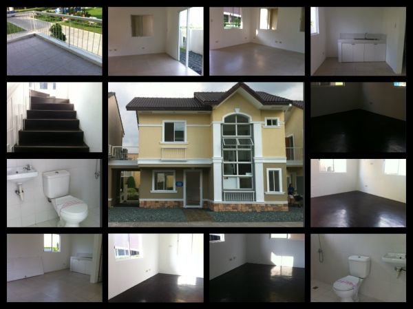 ALEXANDRA MODEL AT LANCASTER ESTATES CAVITE
