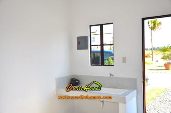 Alice Townhouse in Cavite