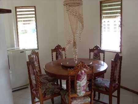 Bora-Bora Native House