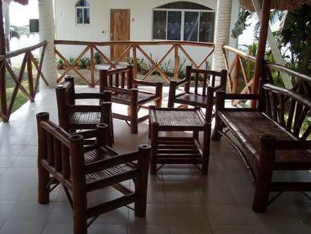 Bora-Bora Native House