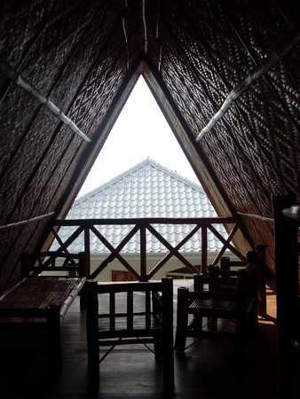 Bora-Bora Native House