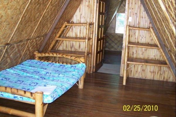 Bora-Bora Native House