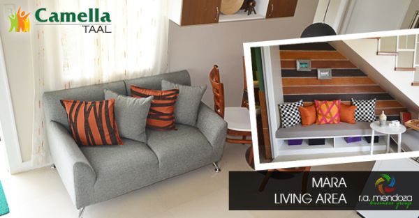 Camella – Taal, Batangas (Mara)