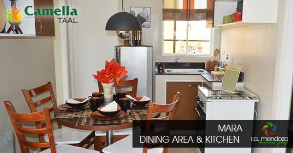 Camella – Taal, Batangas (Mara)