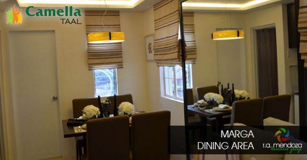 Camella – Taal, Batangas (Marga)