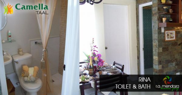 Camella – Taal, Batangas (Rina)