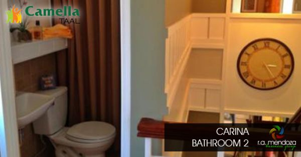 Camella - Taal House & Lot for Sale (Carina)