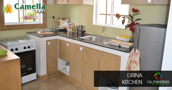 Camella – Taal House & Lot for Sale (Drina)