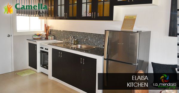 Camella – Taal House & Lot for Sale (Elaisa)