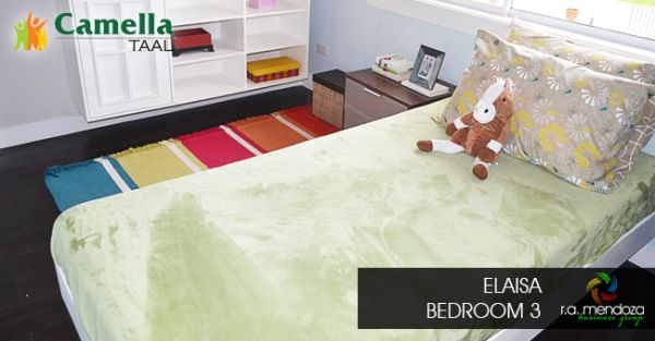 Camella – Taal House & Lot for Sale (Elaisa)