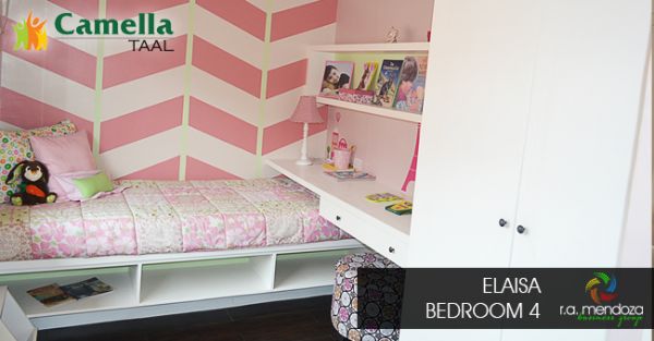 Camella – Taal House & Lot for Sale (Elaisa)